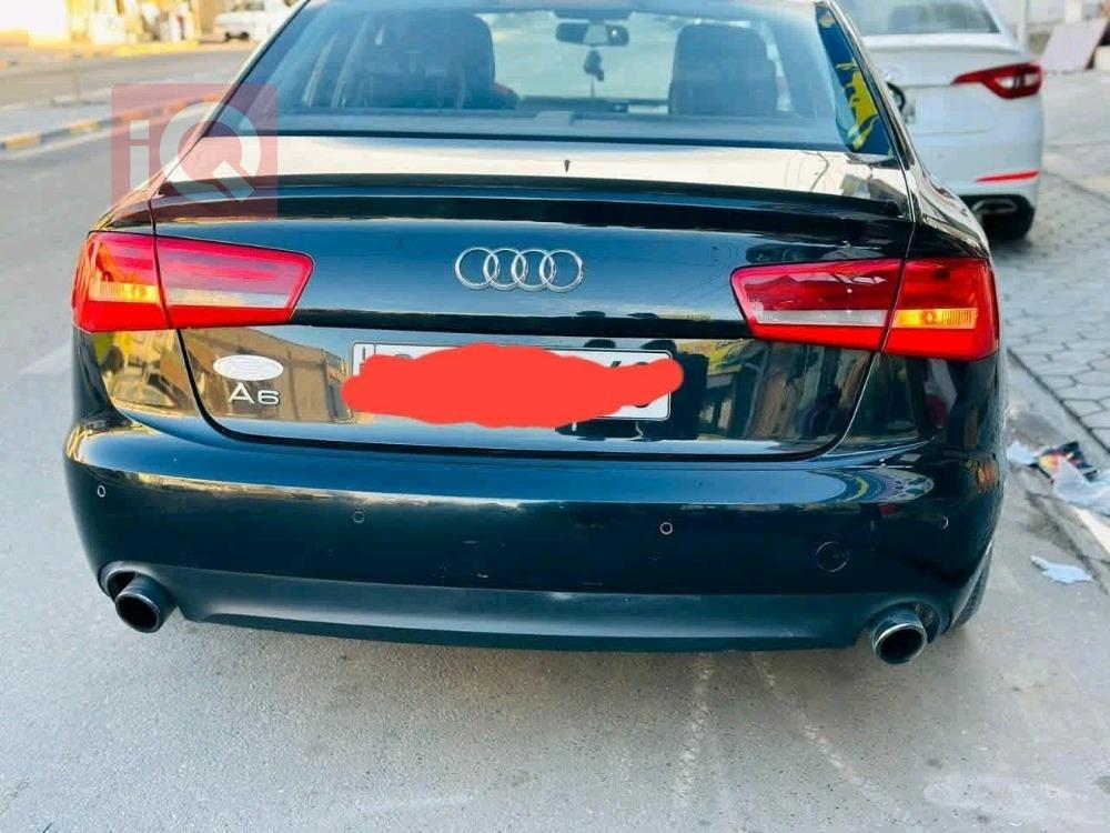 اودي A6
